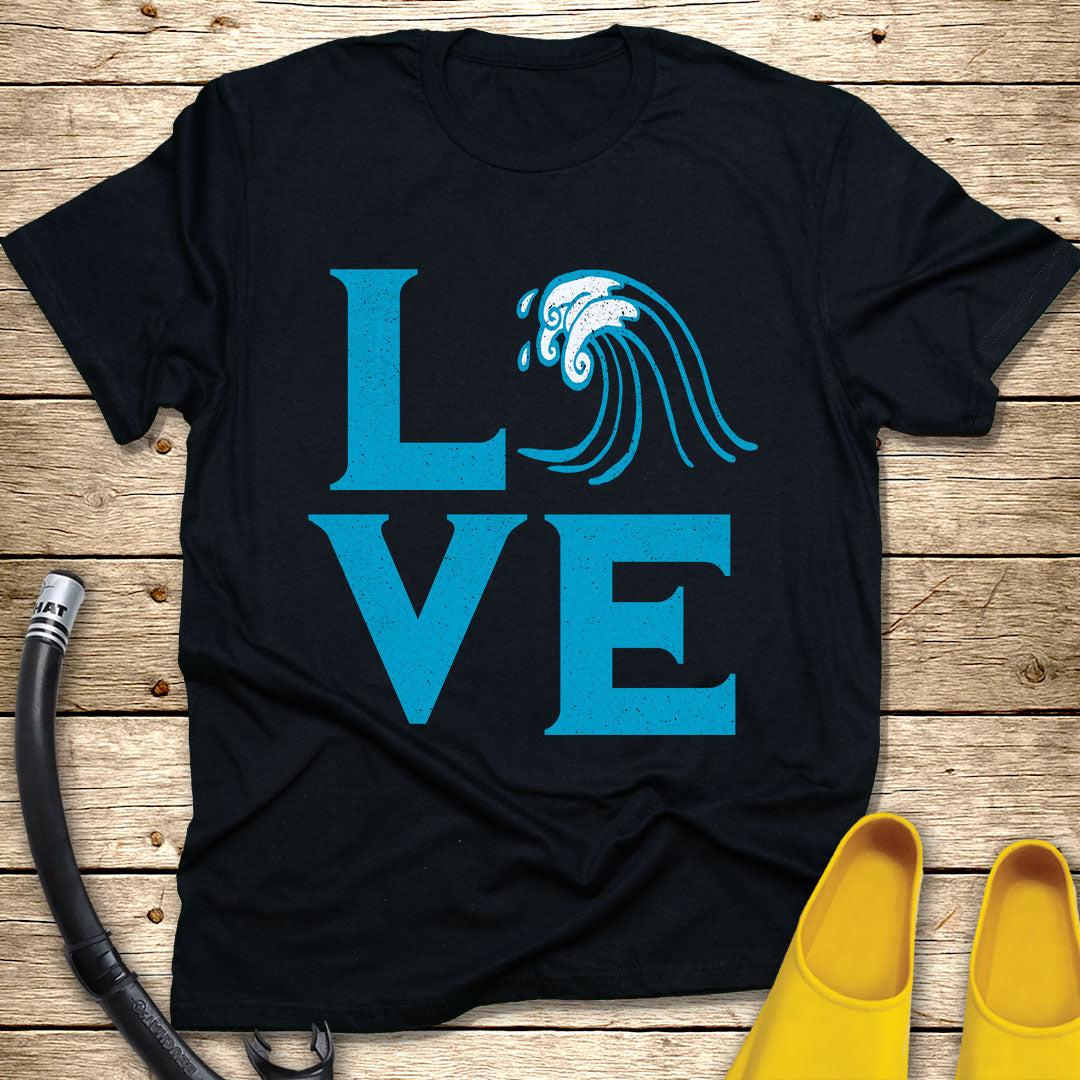 Love Wave T-Shirt
