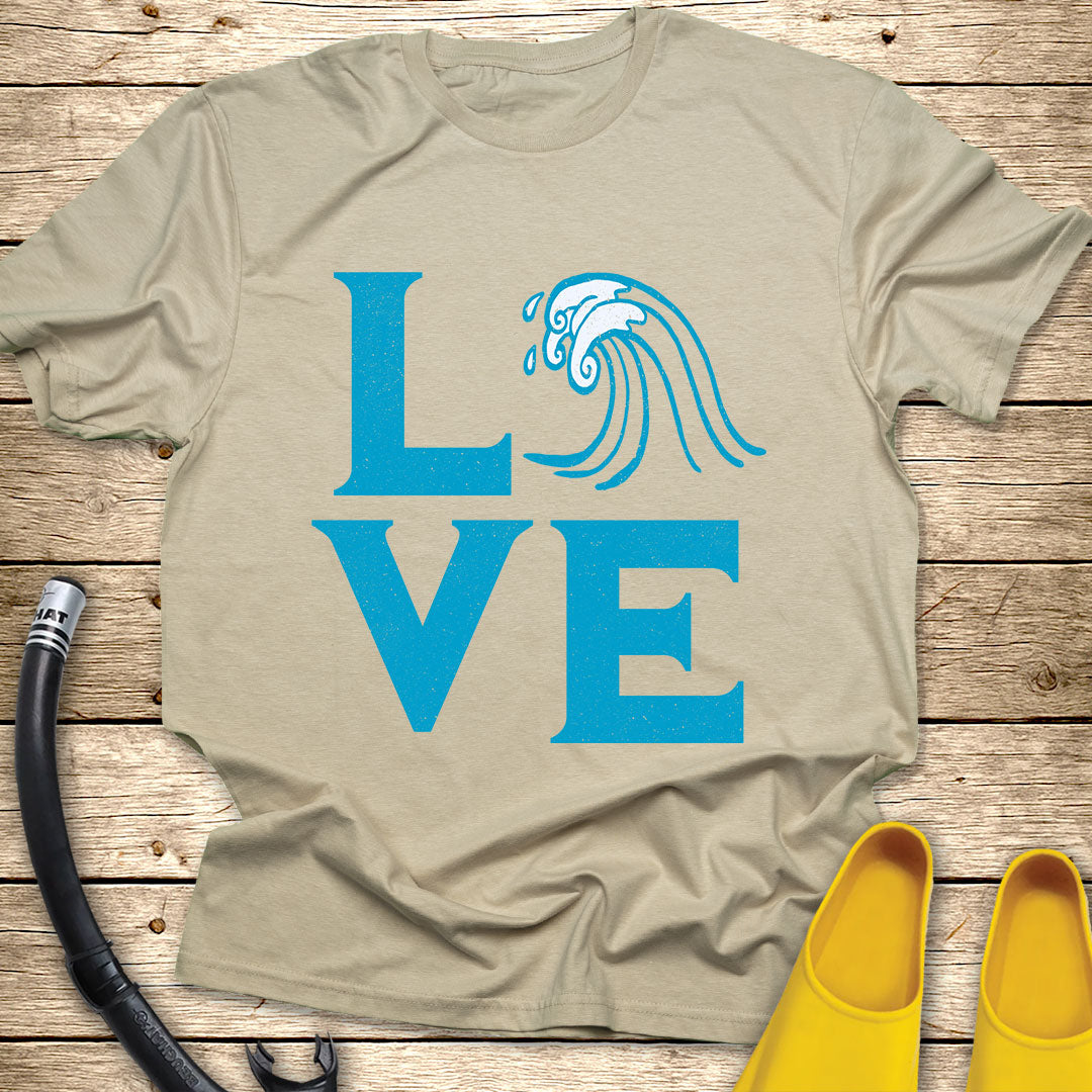 Love Wave T-Shirt