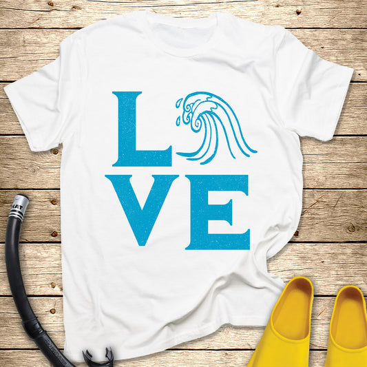 Love Wave T-Shirt