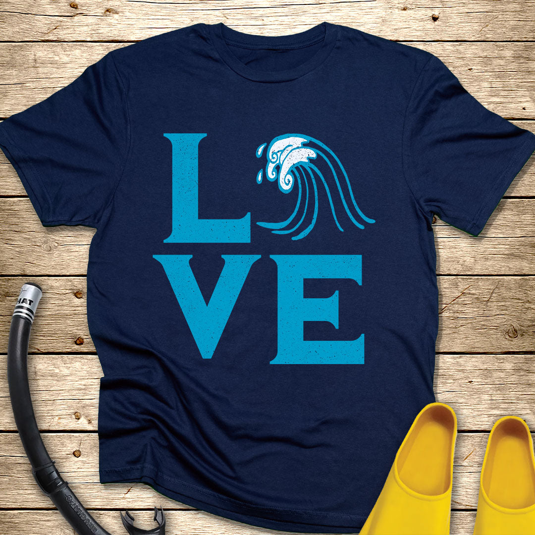 Love Wave T-Shirt