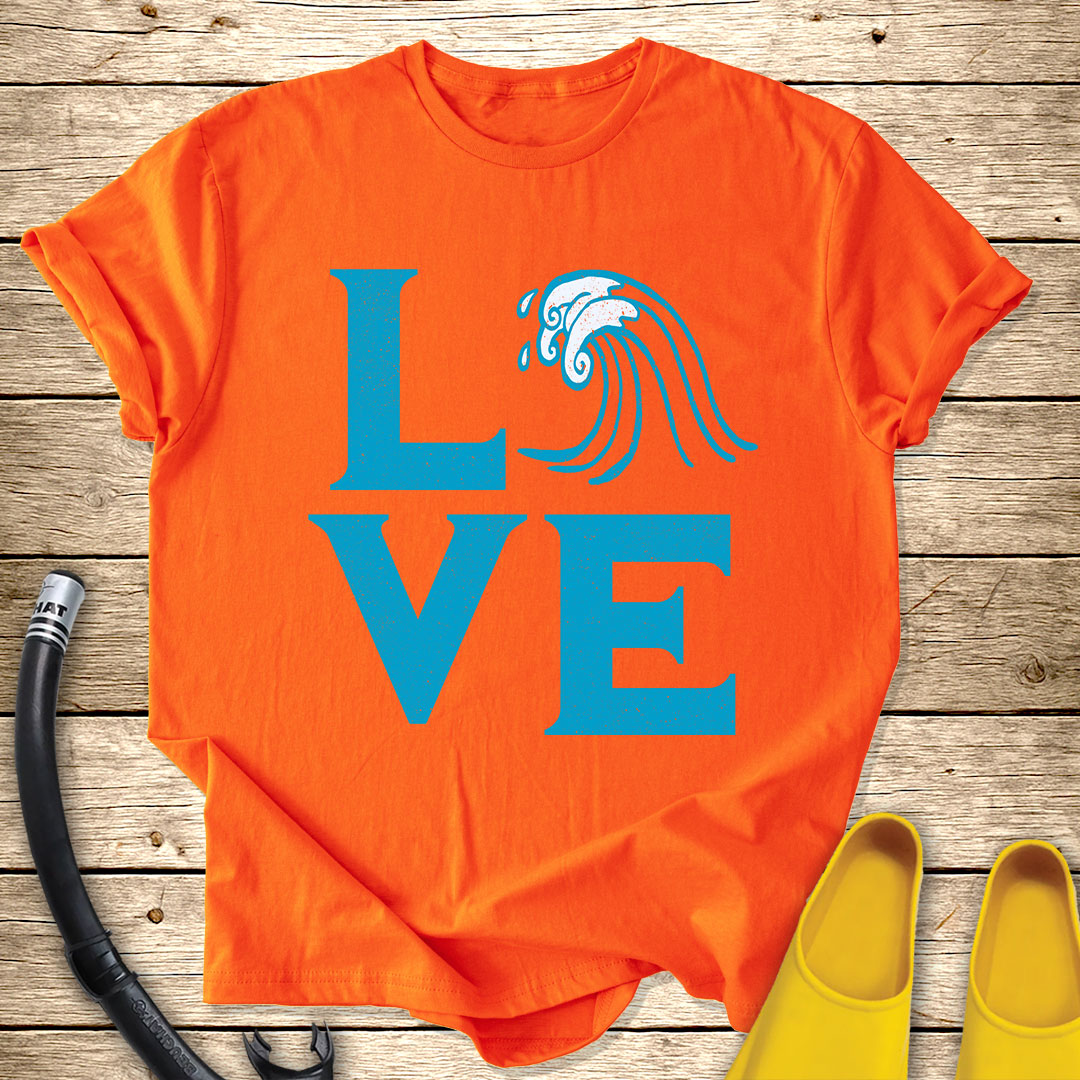 Love Wave T-Shirt
