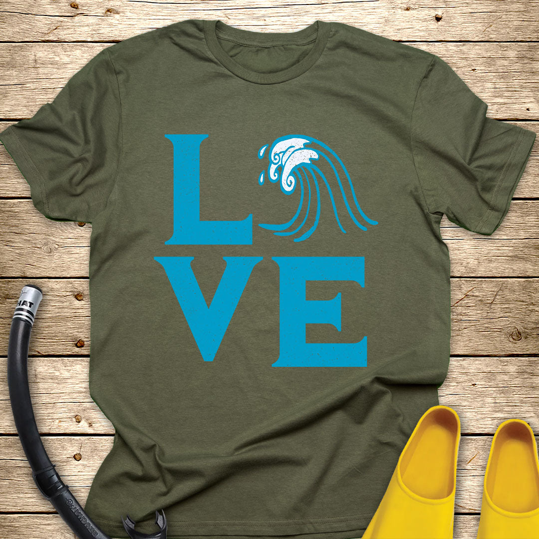 Love Wave T-Shirt