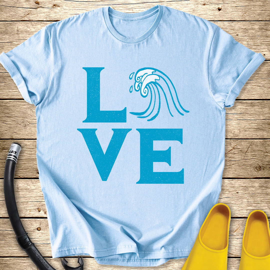 Love Wave T-Shirt