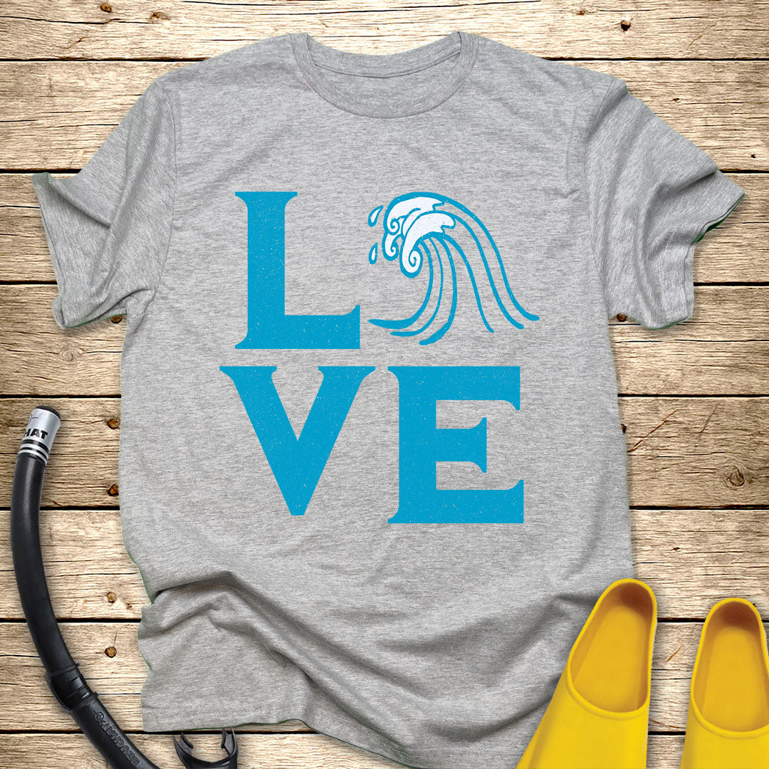Love Wave T-Shirt