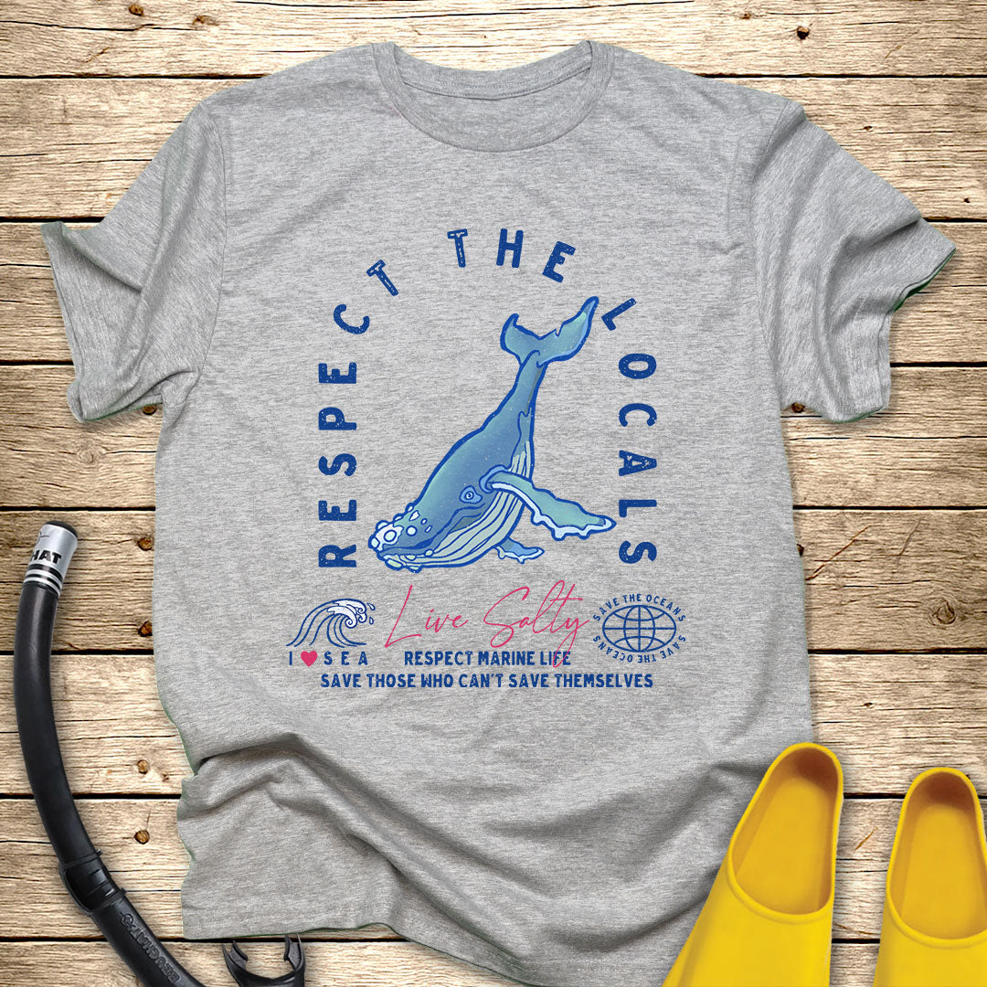 Live Salty T-Shirt