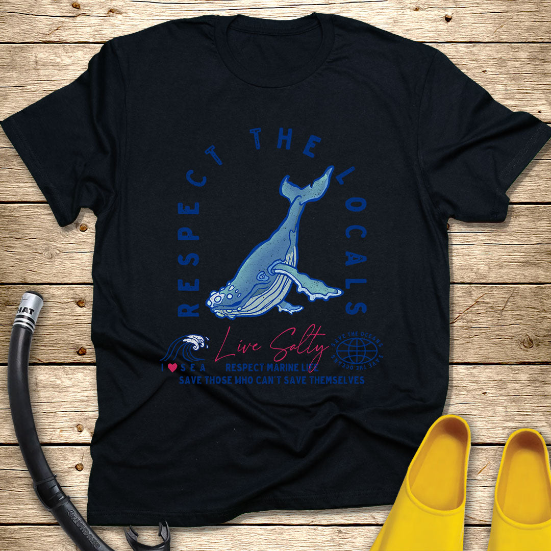 Live Salty T-Shirt