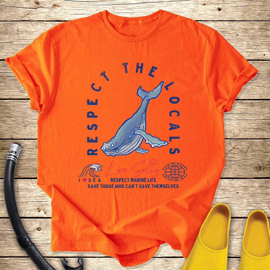 Live Salty T-Shirt