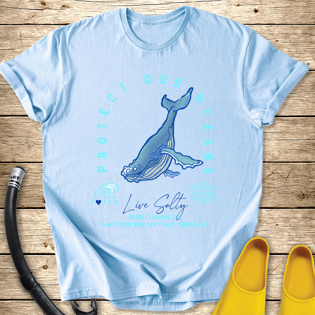 Live Salty T-Shirt