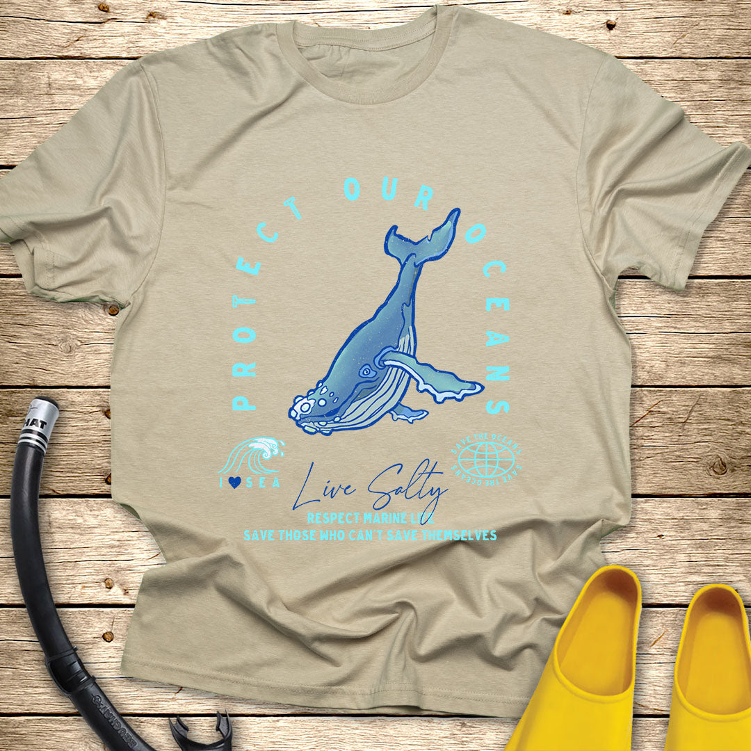 Live Salty T-Shirt