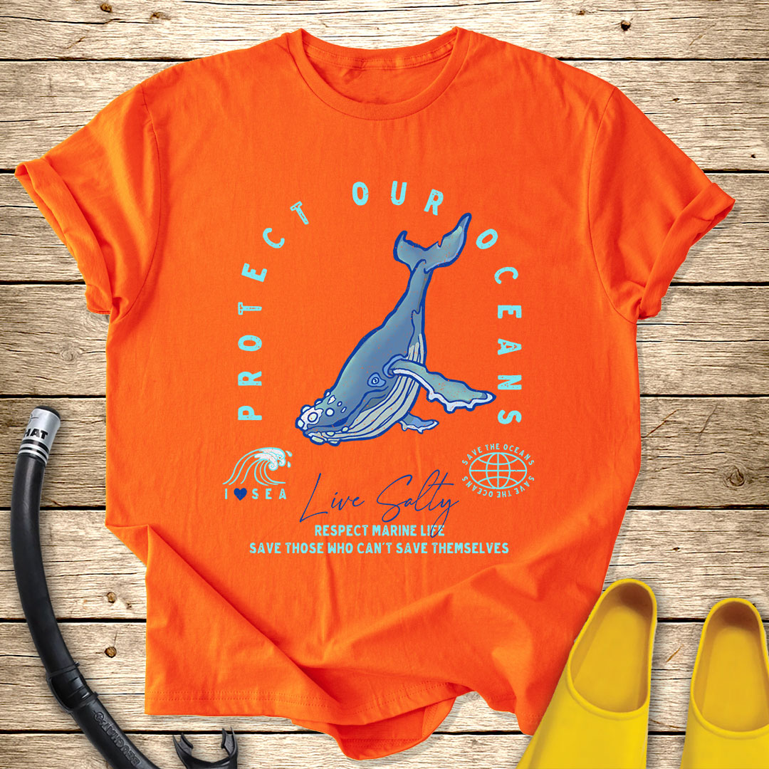 Live Salty T-Shirt