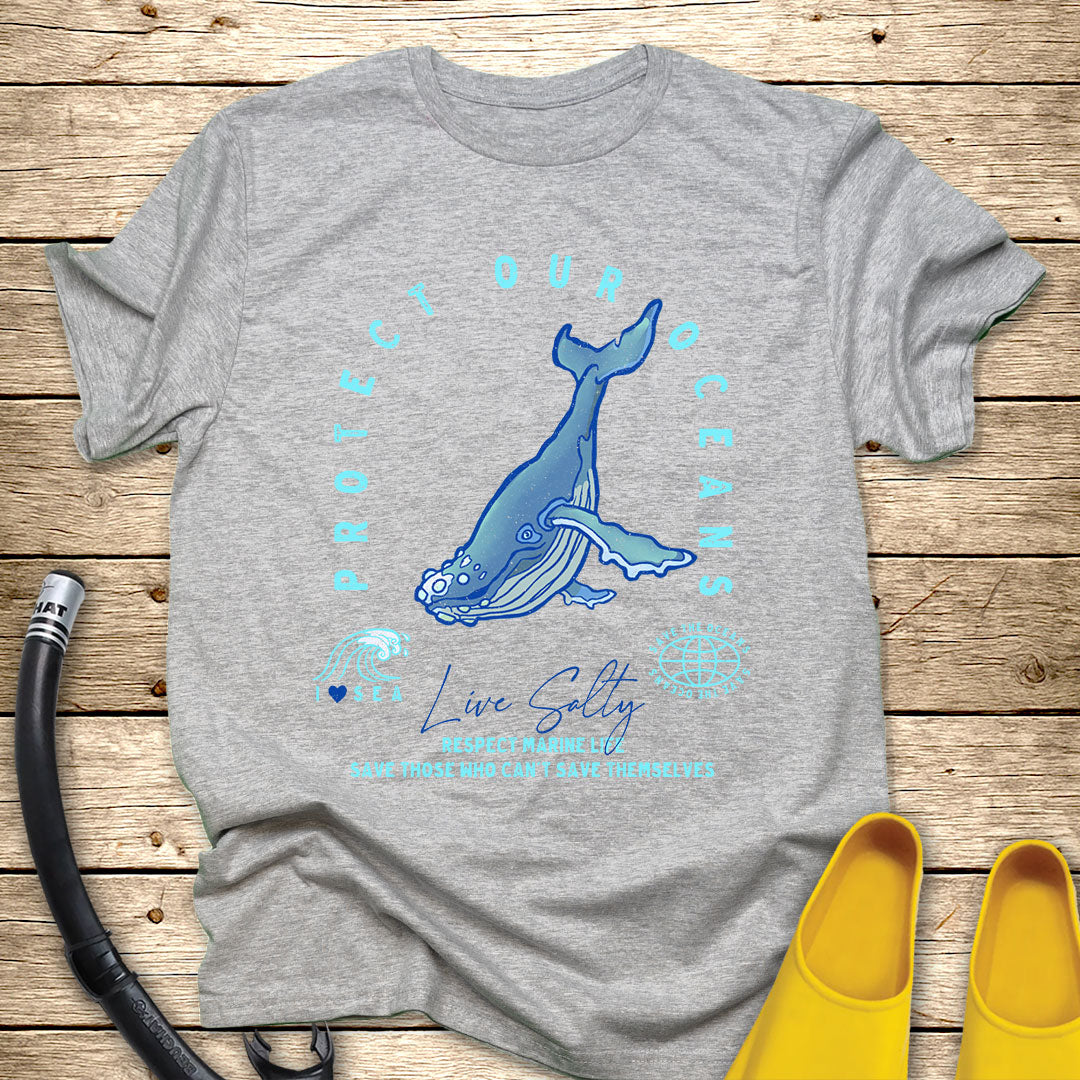 Live Salty T-Shirt