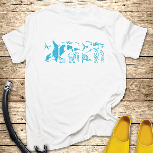 Diver T-Shirt