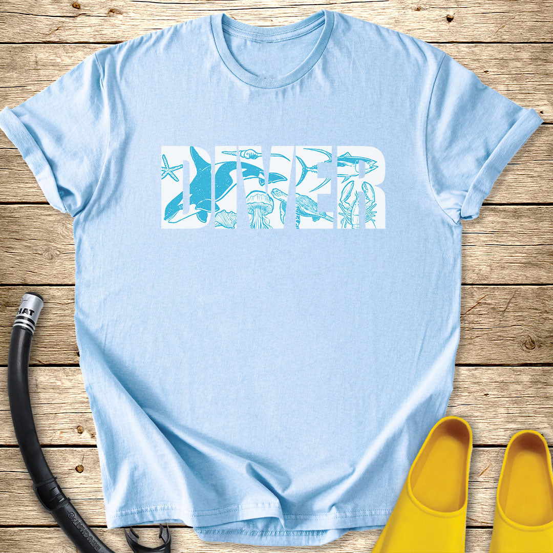Diver T-Shirt