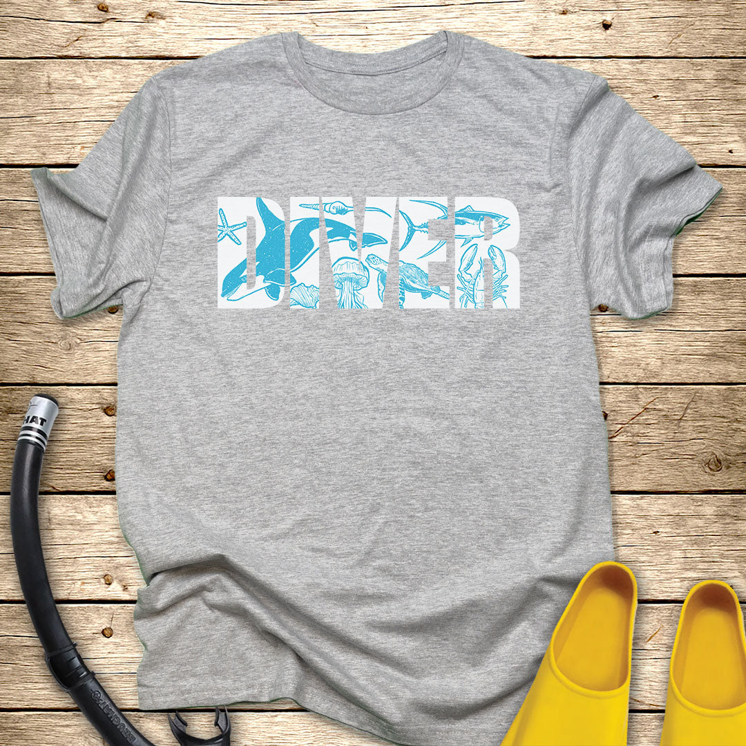 Diver T-Shirt