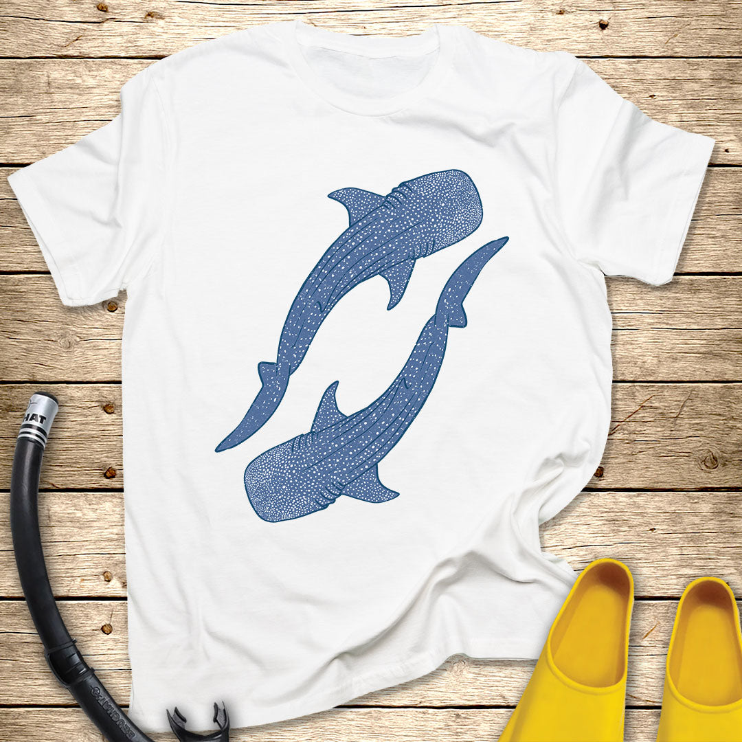The Shark Whales T-Shirt