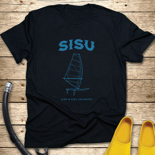 SISU Windsurfing T-Shirt