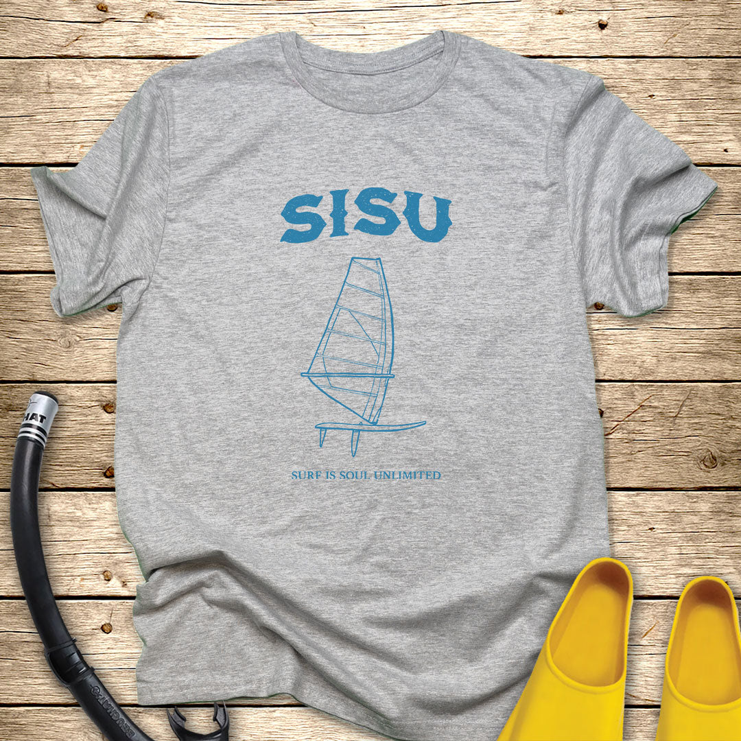 SISU Windsurfing T-Shirt