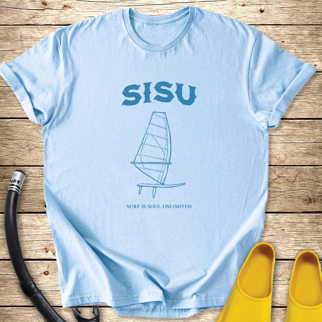 SISU Windsurfing T-Shirt