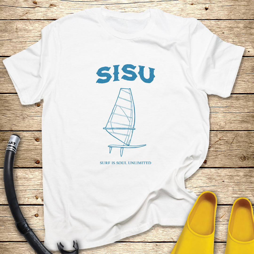SISU Windsurfing T-Shirt