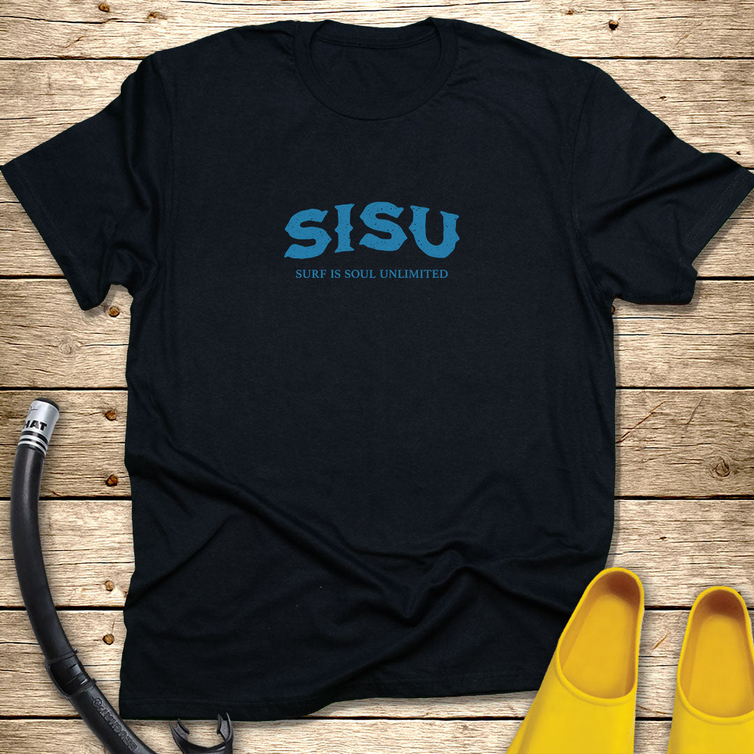 Surf Is Soul Unlimited T-Shirt