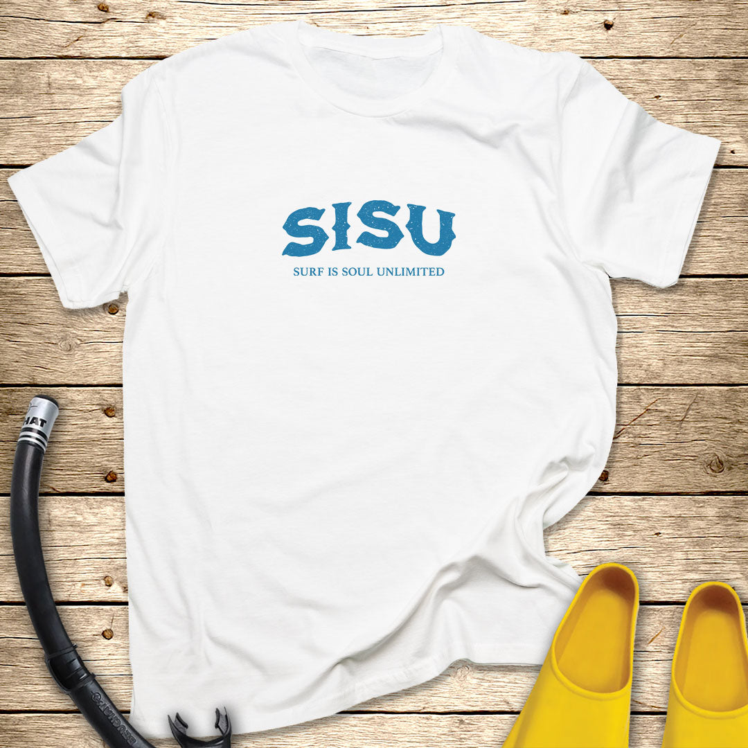 Surf Is Soul Unlimited T-Shirt