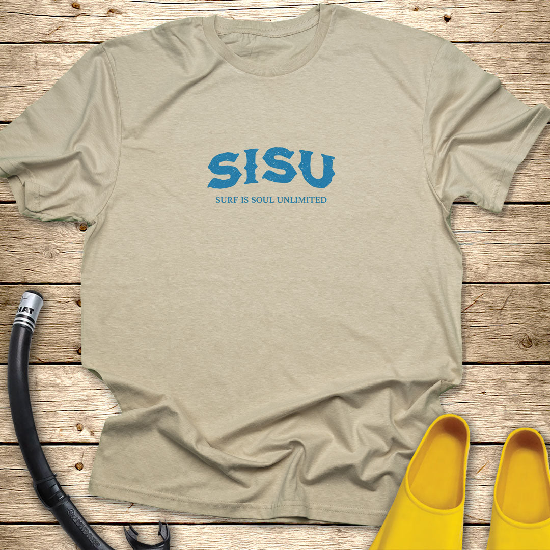 Surf Is Soul Unlimited T-Shirt