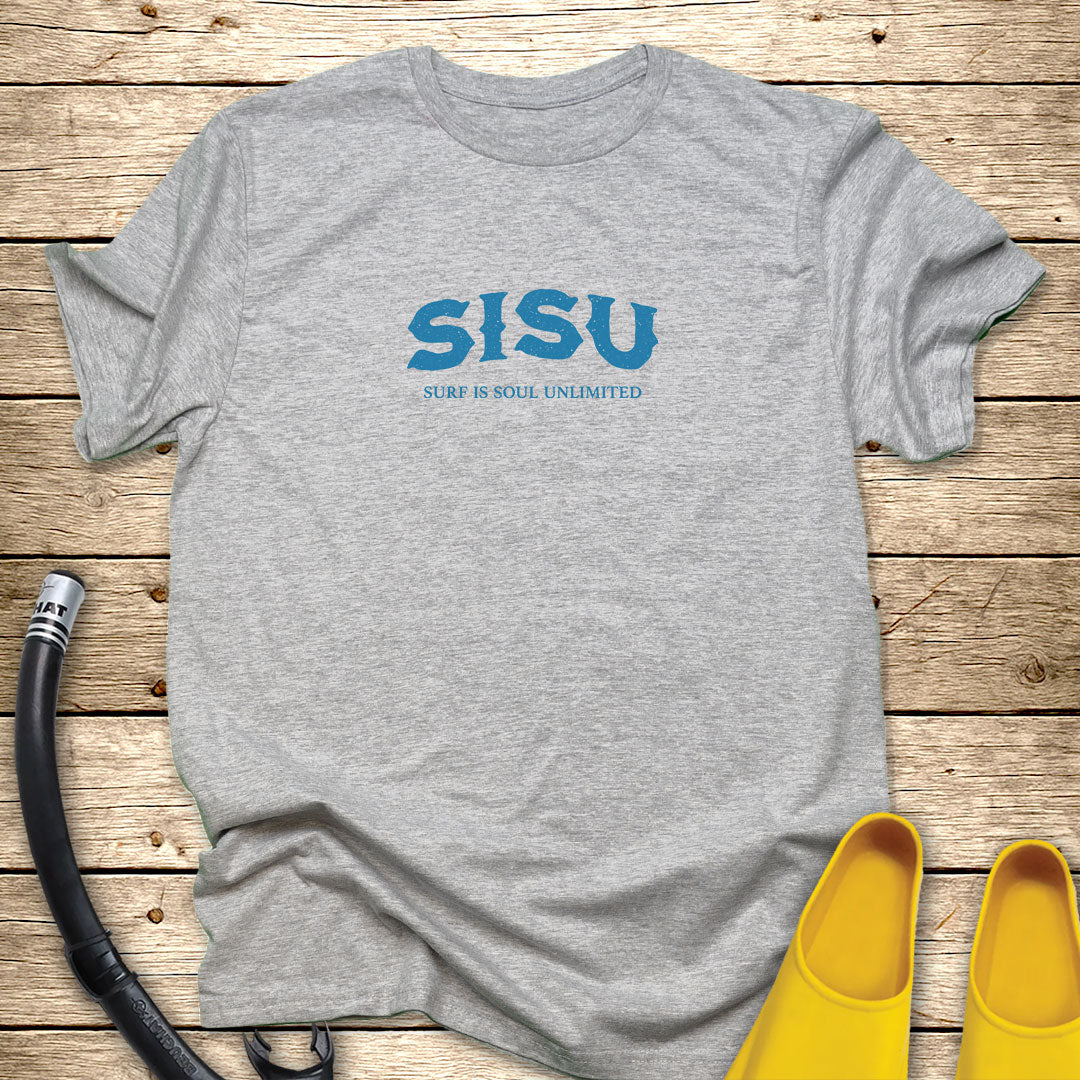 Surf Is Soul Unlimited T-Shirt