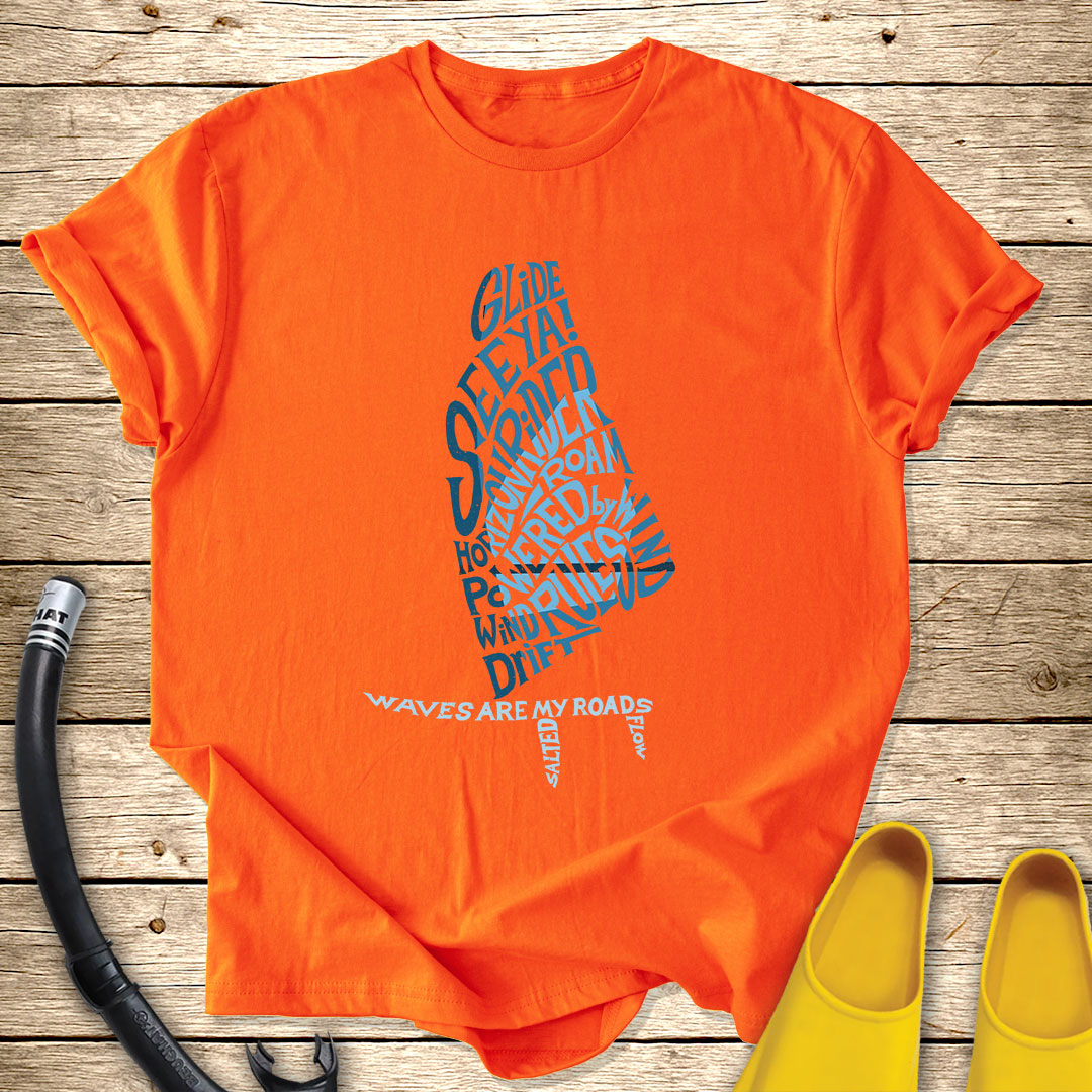 Windsurfing T-Shirt