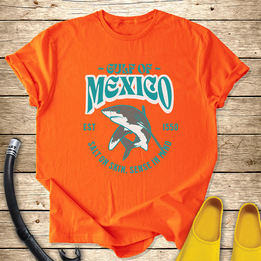 Gulf Of Mexico T-Shirt