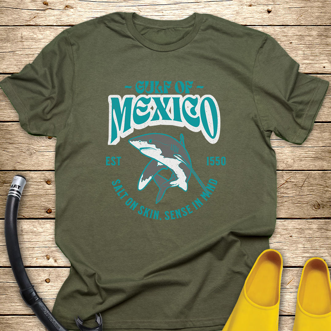 Gulf Of Mexico T-Shirt