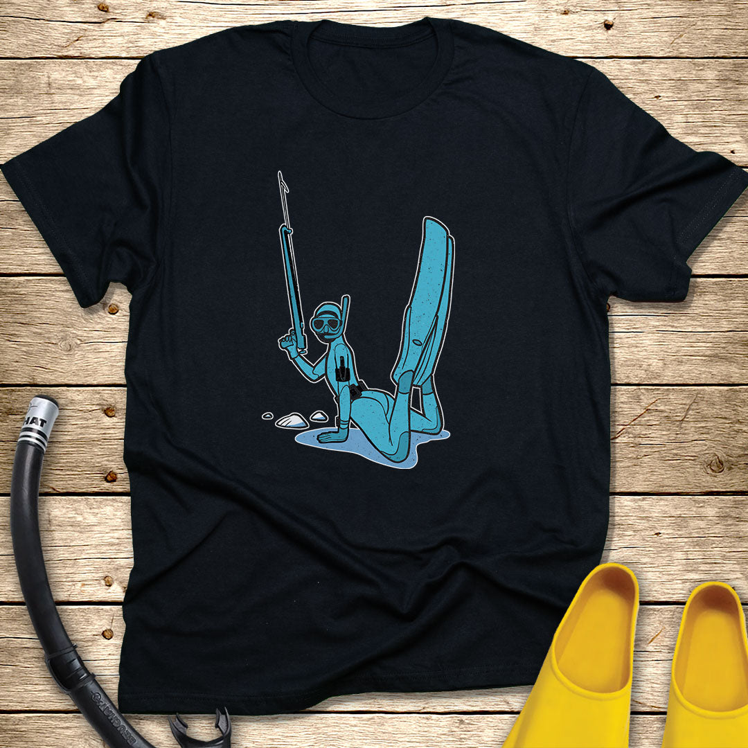 Spearfisher T-Shirt
