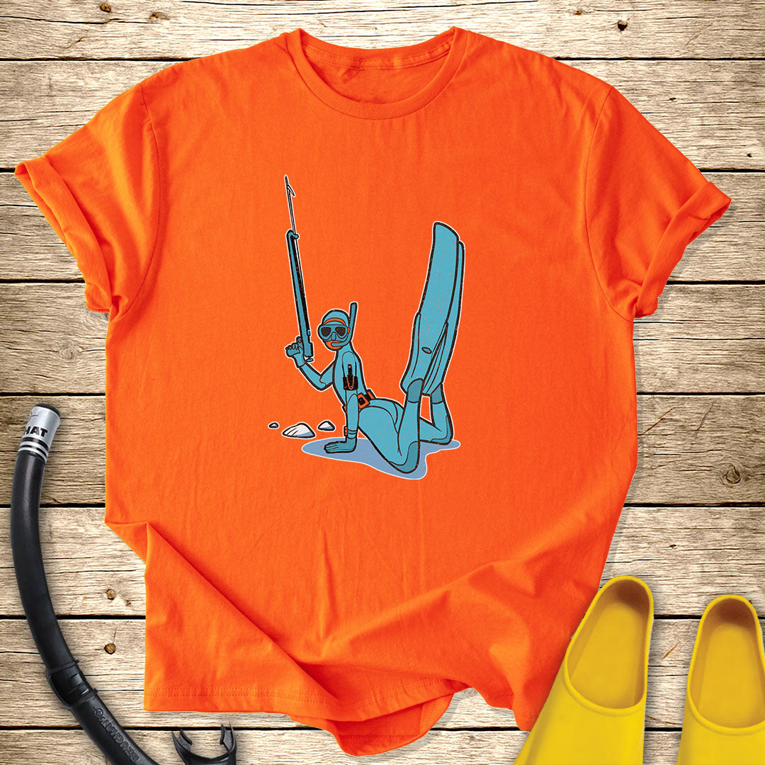 Spearfisher T-Shirt