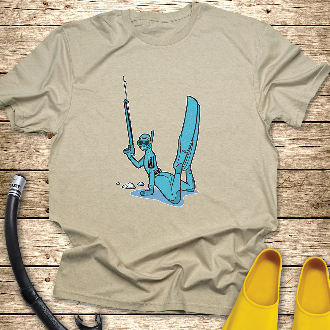 Spearfisher T-Shirt