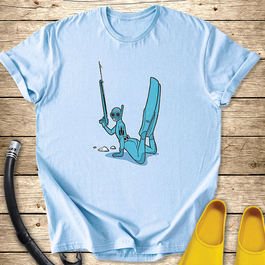 Spearfisher T-Shirt
