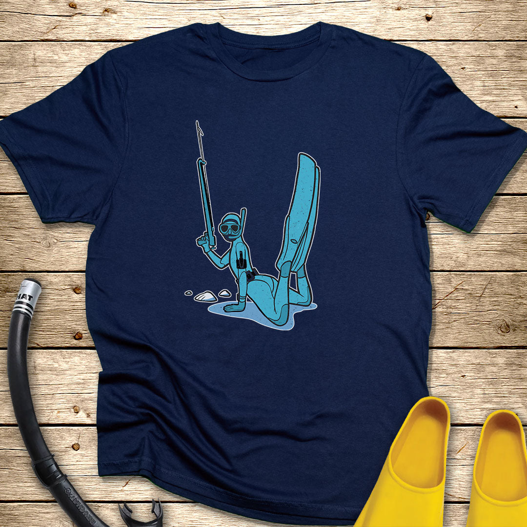 Spearfisher T-Shirt