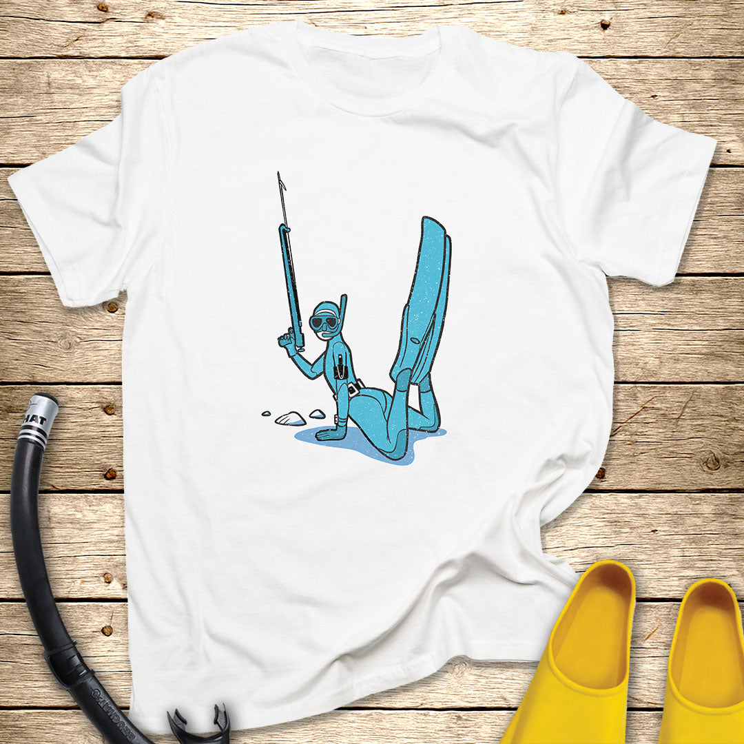 Spearfisher T-Shirt