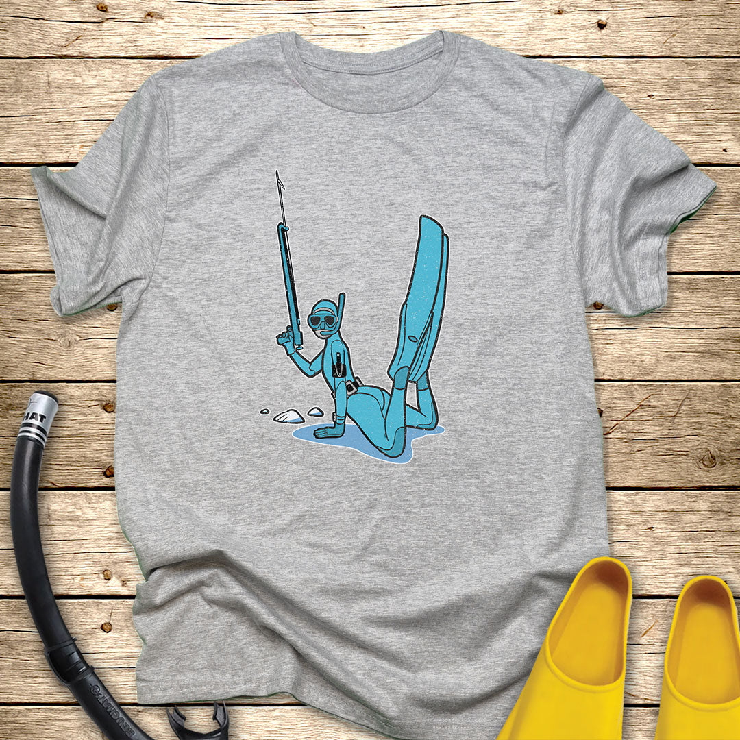 Spearfisher T-Shirt