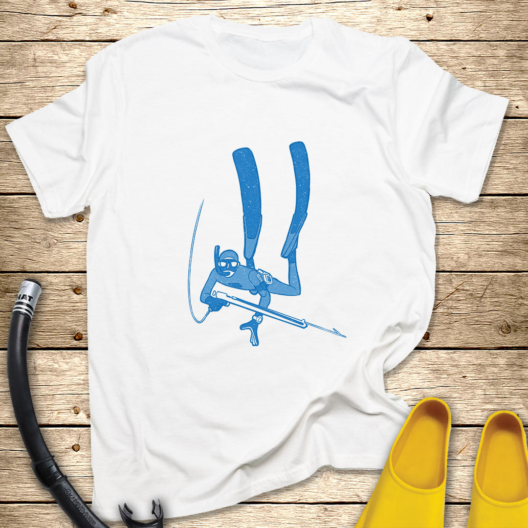Spearfisher T-Shirt