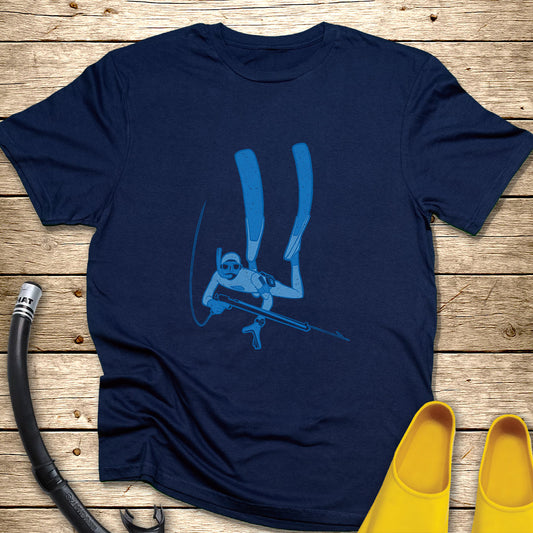Spearfisher T-Shirt