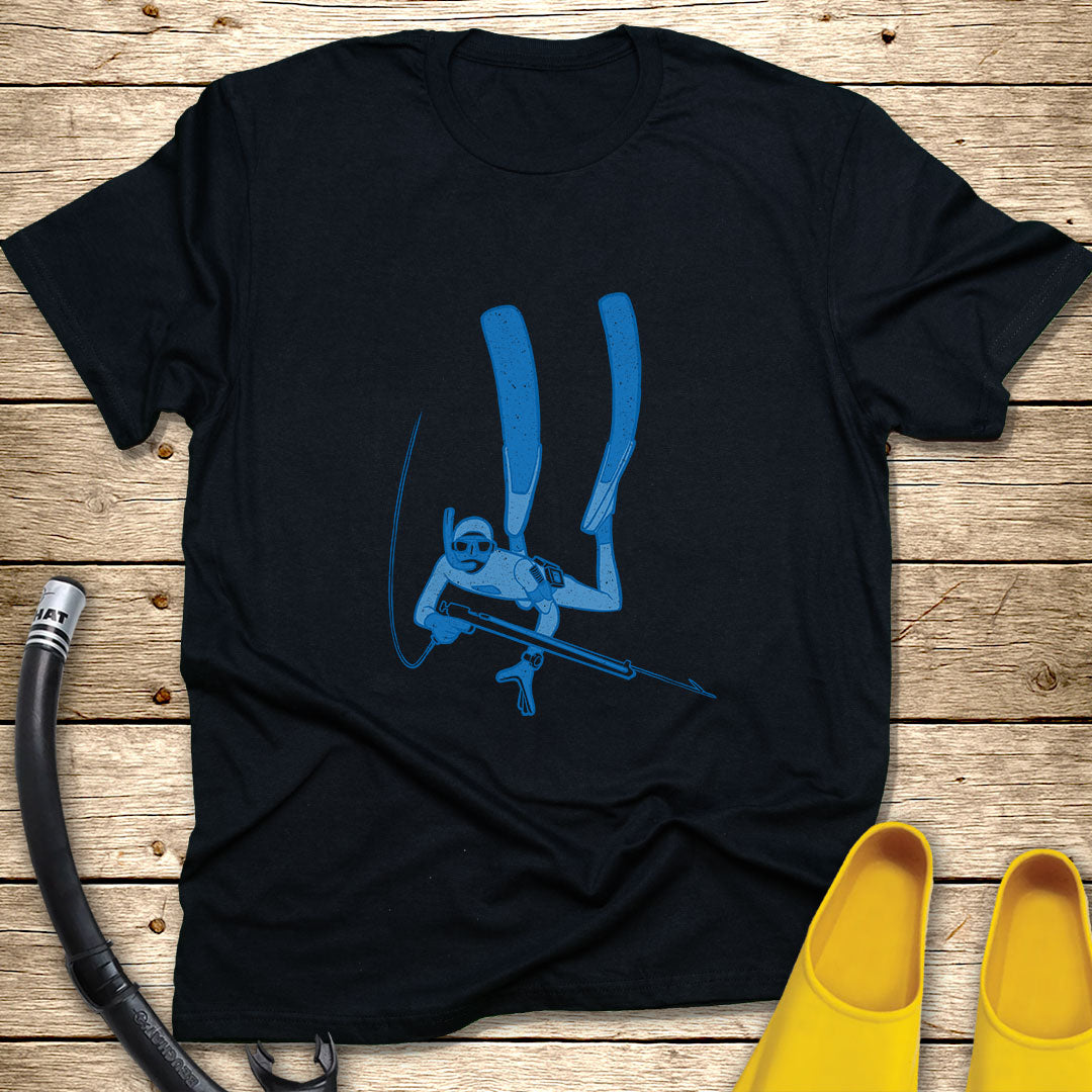 Spearfisher T-Shirt