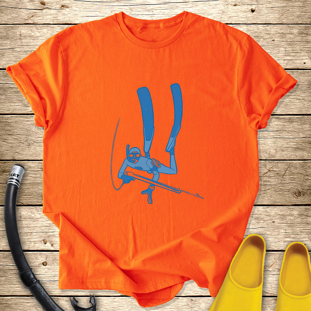 Spearfisher T-Shirt