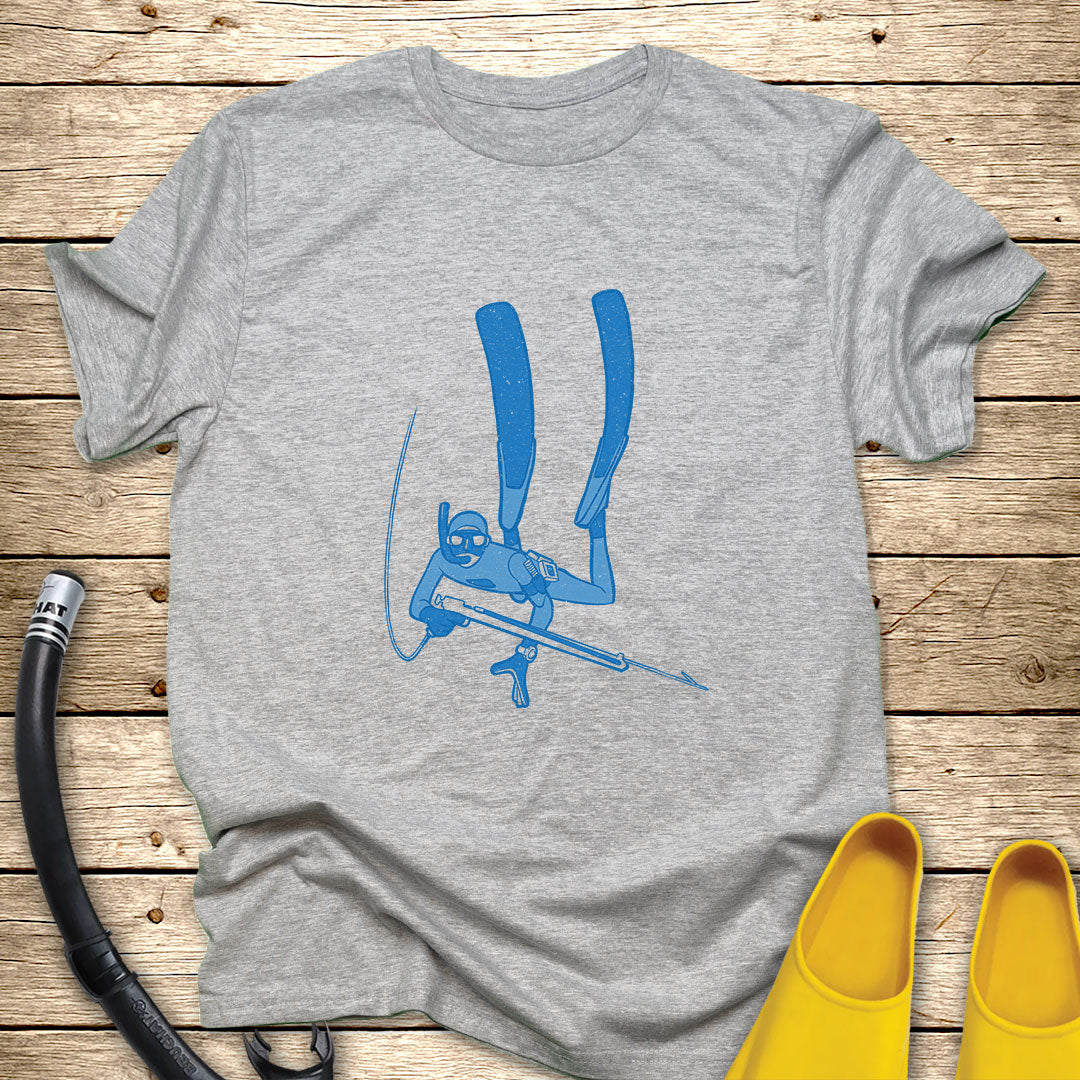 Spearfisher T-Shirt