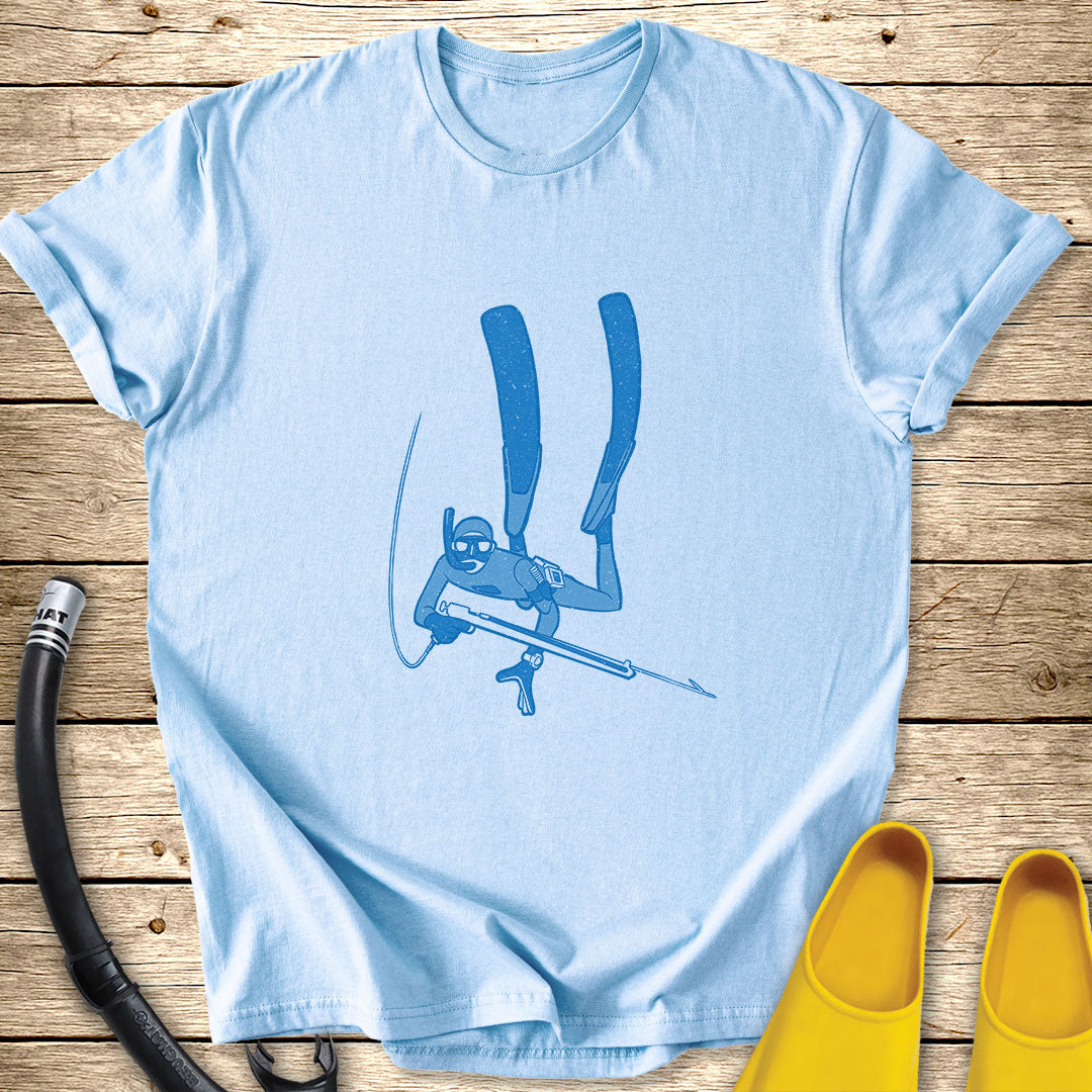 Spearfisher T-Shirt