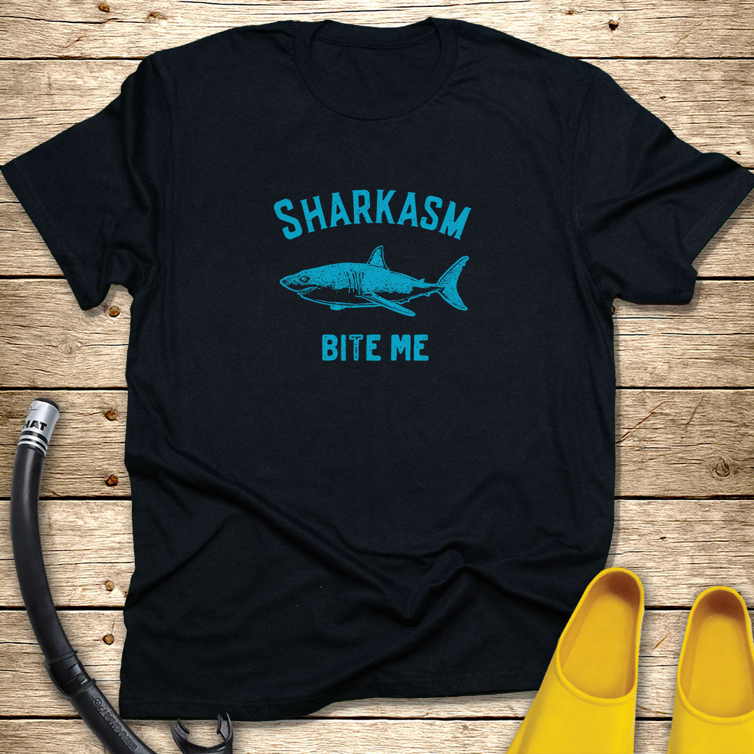 Sharkasm T-Shirt