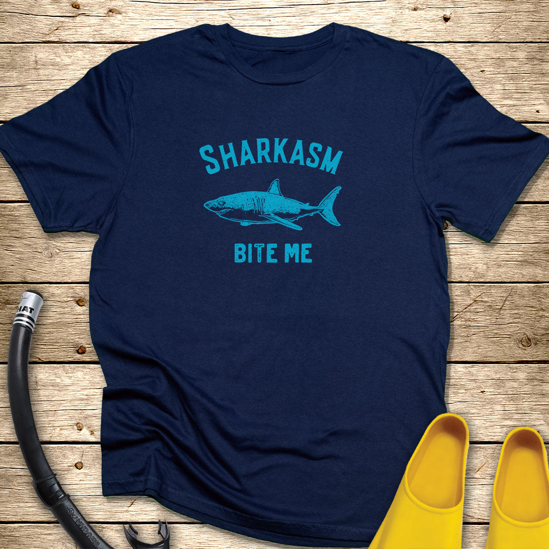 Sharkasm T-Shirt