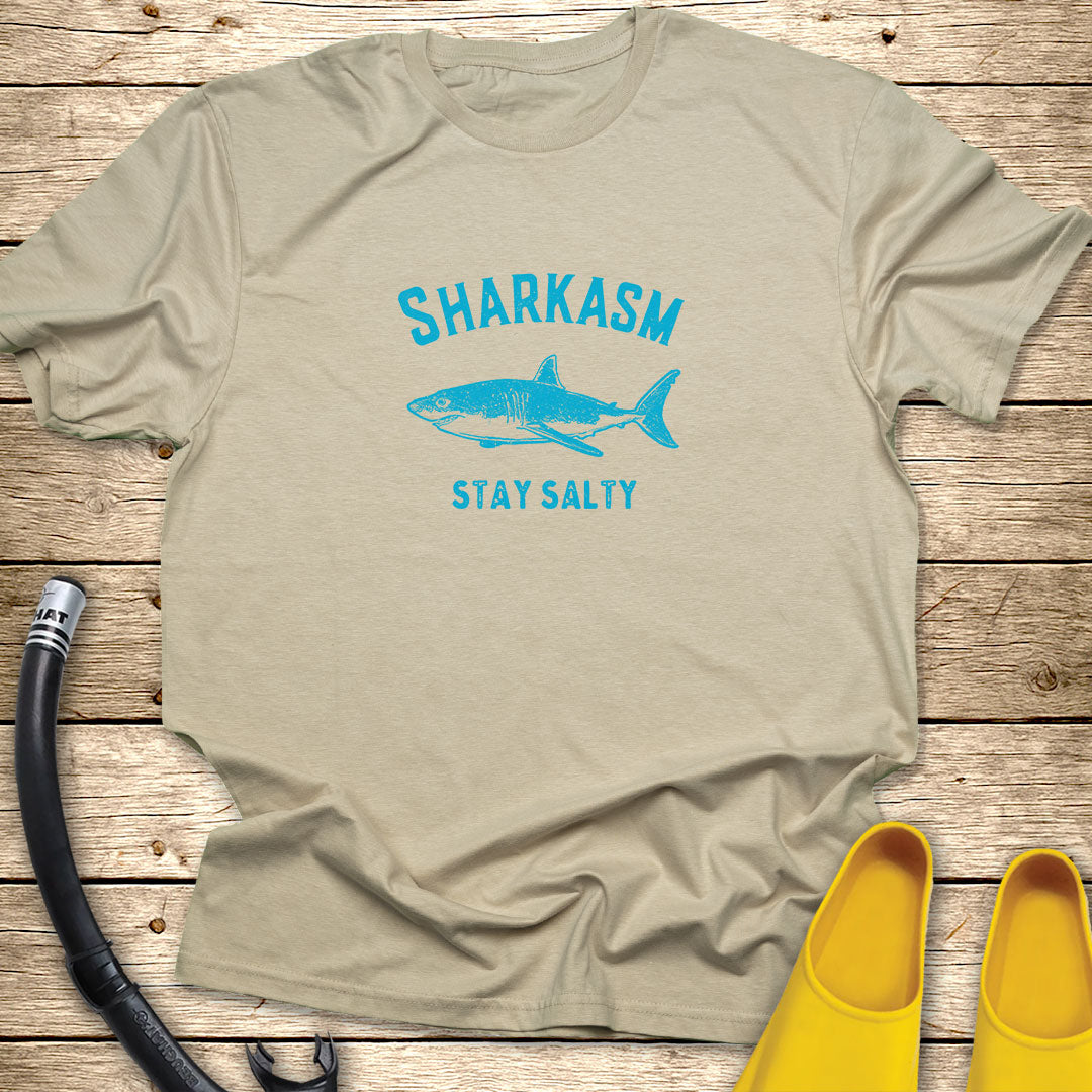 Sharkasm T-Shirt