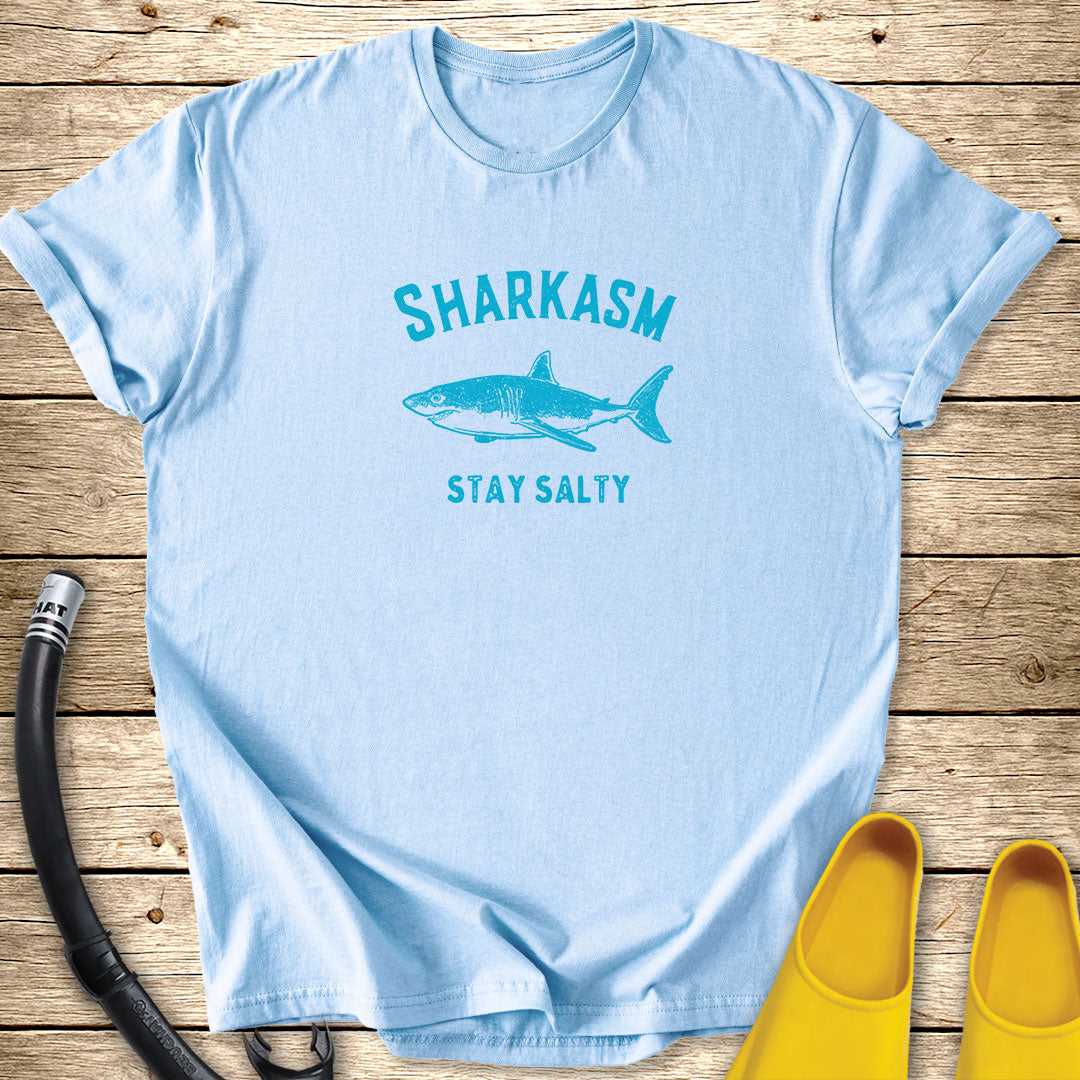 Sharkasm T-Shirt