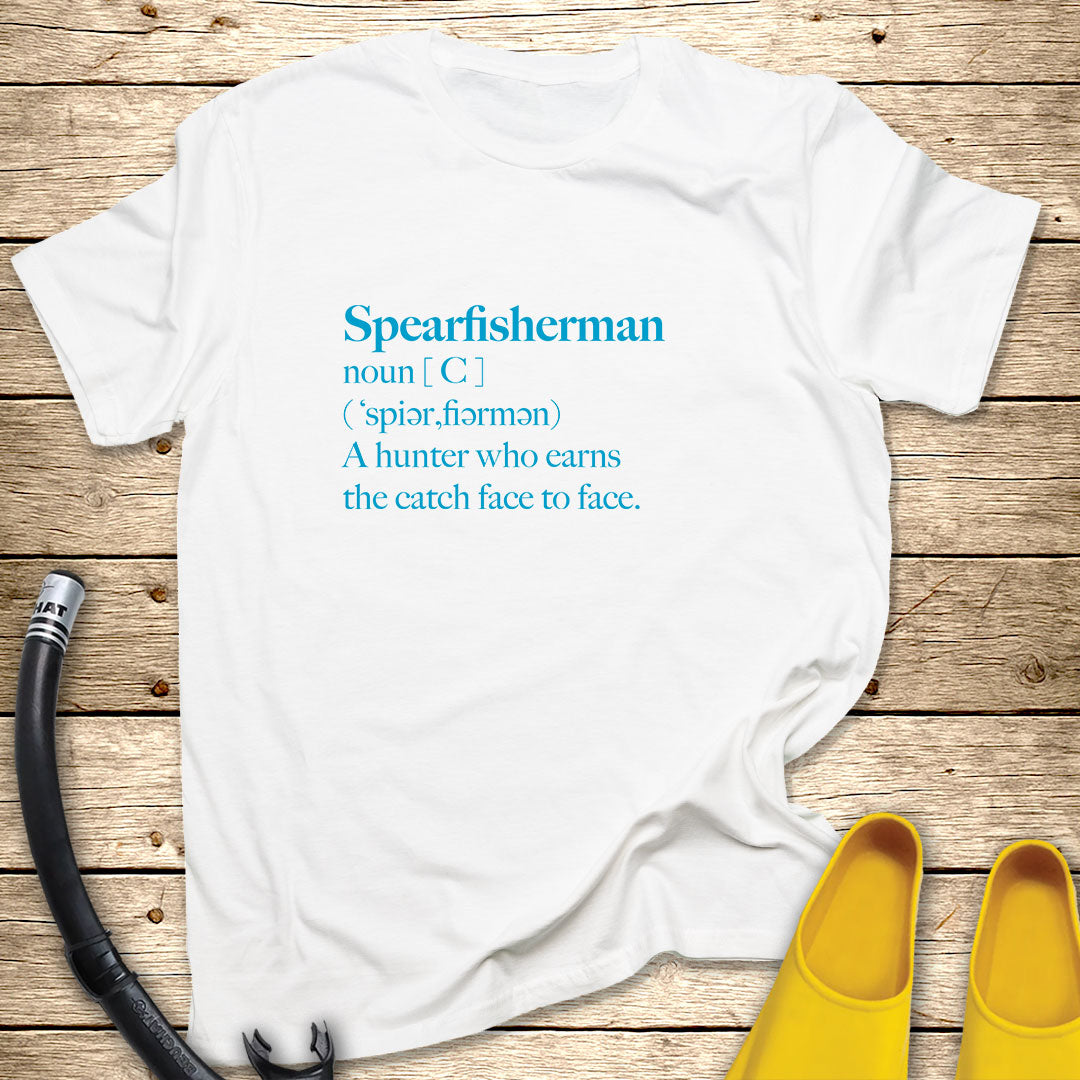 Spearfisherman T-shirt