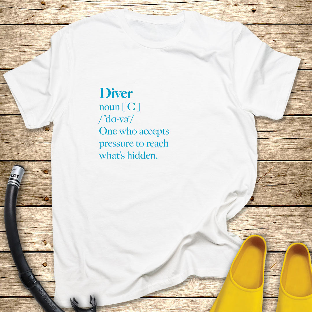 Diver T-Shirt