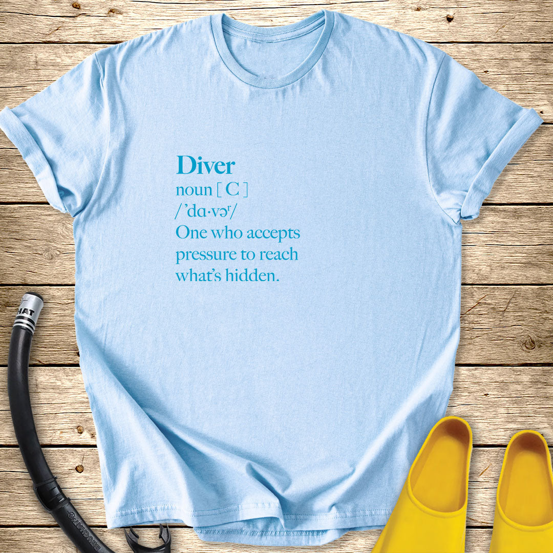 Diver T-Shirt